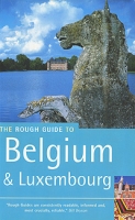 The Rough Guide to Belgium & Luxembourg артикул 12524c.