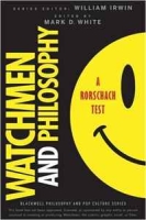 Watchmen and Philosophy: A Rorschach Test артикул 12525c.