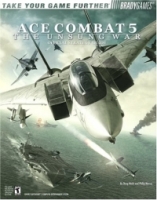 Ace Combat(R) 5 Official Strategy Guide (Bradygames Take Your Games Further) артикул 12526c.