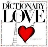 The Dictionary of Love артикул 12566c.