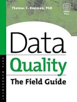 Data Quality : The Field Guide артикул 12503c.