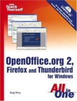 Sams Teach Yourself OpenOffice org 2, Firefox and Thunderbird for Windows All in One (Sams Teach Yourself) артикул 12506c.