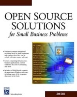 Open Source Solutions for Small Business Problems (Networking Series) артикул 12516c.