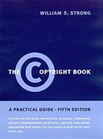 The Copyright Book, Fifth Edition: A Practical Guide артикул 12542c.