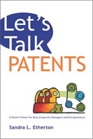 Let's Talk Patents артикул 12543c.