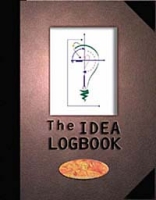 The Idea Logbook артикул 12544c.