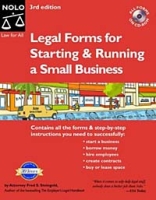 Legal Forms for Starting & Running a Small Business (Legal Forms for Starting and Running a Small Business, 3rd Ed) артикул 12548c.