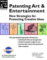 Patenting Art & Entertainment артикул 12560c.