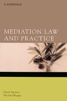 Mediation Law and Practice артикул 12564c.
