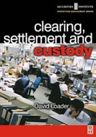Clearing, Settlement and Custody артикул 12565c.
