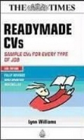 Readymade CVs: Sample CVs for Every Type of Job артикул 12592c.