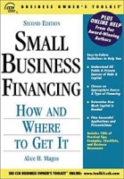 Small Business Financing: How and Where To Get It, (Second Edition) артикул 12634c.