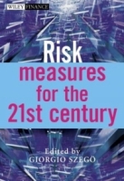 Risk Measures for the 21st Century (The Wiley Finance Series) артикул 12638c.