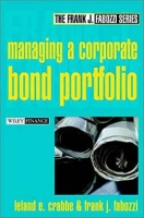 Managing a Corporate Bond Portfolio артикул 12639c.