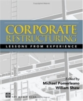 Corporate Restructuring: Lessons from Experience артикул 12642c.