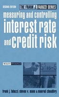 Measuring and Controlling Interest Rate and Credit Risk артикул 12649c.