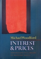 Interest and Prices : Foundations of a Theory of Monetary Policy артикул 12652c.