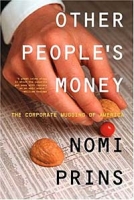 Other People's Money: The Corporate Mugging of America артикул 12656c.