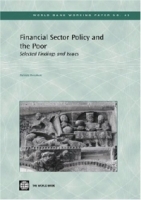 Financial Sector Policy And The Poor: Selected Findings And Issues (World Bank Working Papers) артикул 12666c.