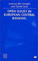 Open Issues in European Central Banking артикул 12704c.