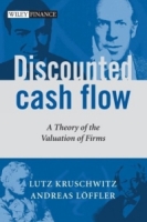 Discounted Cash Flow: A Theory of the Valuation of Firms (The Wiley Finance Series) артикул 12740c.