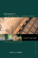 Techniques of Financial Analysis with Financial Genome Passcode Card артикул 12742c.
