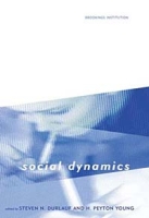 Social Dynamics (Economic Learning and Social Evolution Series) артикул 12754c.