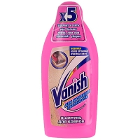 Шампунь для ковров "Vanish" для моющих пылесосов, 450 мл артикул 12784c.